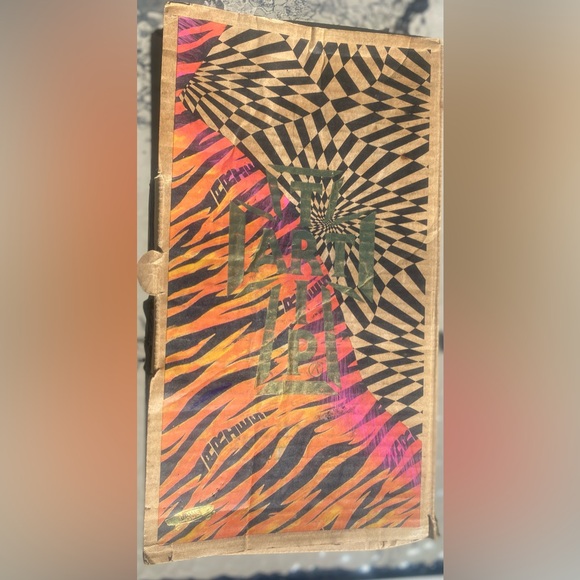 Rare Vans OG SK8-Mid Lx (Aries) Tiger Bright Men’s Size 9 Women’s Size 11 🔥🔥🔥 - Picture 13 of 16